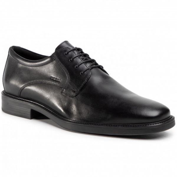 Scarpe basse Geox - U Brandolf B U024VB 00043 C9999 Black Scarpe basse Geox - U Brandolf B U024VB 00043 C9999 Black