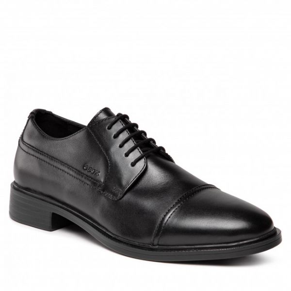 Scarpe basse Geox - U Gladwin B U024WB 00043 C9999 Black Scarpe basse Geox - U Gladwin B U024WB 00043 C9999 Black
