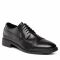 Scarpe basse Geox - U Gladwin B U024WB 00043 C9999 Black
