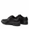 Scarpe basse Geox - U Gladwin B U024WB 00043 C9999 Black