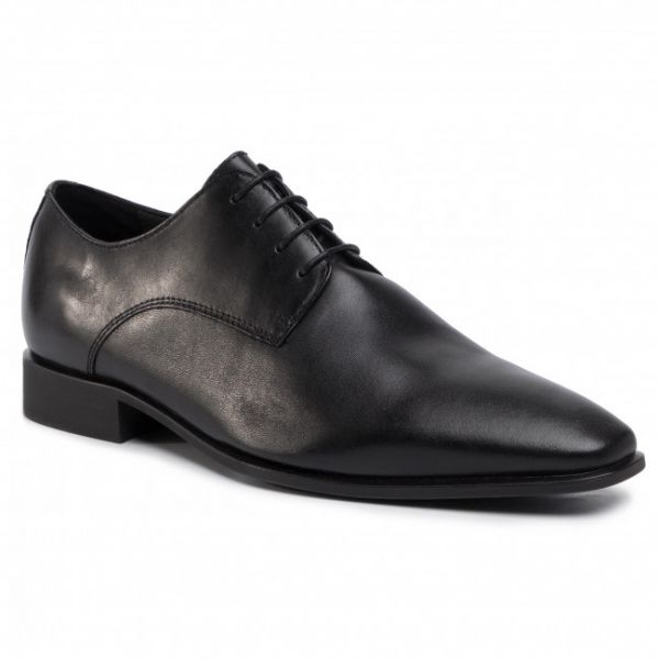 Scarpe basse Geox - U High Life B U0299B 00043 C9999 Black Scarpe basse Geox - U High Life B U0299B 00043 C9999 Black