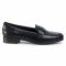 Loafers CLARKS - Hamble Loafer 261477394 Black Leather