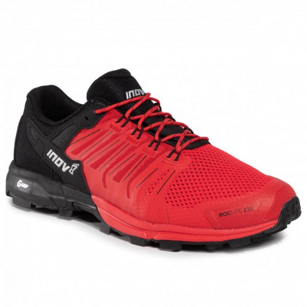 Scarpe Inov-8 - Roclite G 275 000806-RDBK-M-01 Red/Black