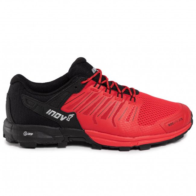 Scarpe Inov-8 - Roclite G 275 000806-RDBK-M-01 Red/Black