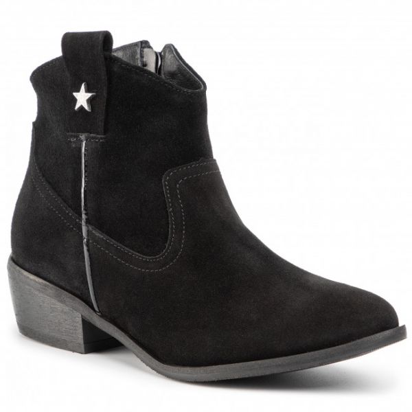 Tronchetti R.POLAŃSKI - 1034 Czarny Zamsz