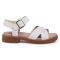 Sandali CLARKS - Orinoco Strap 261477474 White Leater