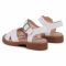 Sandali CLARKS - Orinoco Strap 261477474 White Leater