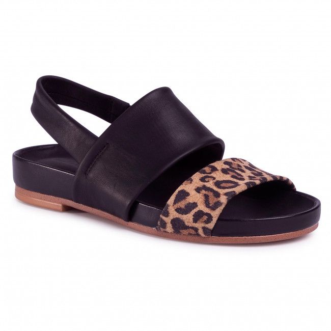 Sandali CLARKS - Pure Strap 261488484 Leopard Print