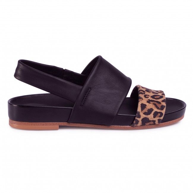 Sandali CLARKS - Pure Strap 261488484 Leopard Print