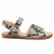 Sandali CLARKS - Willow Gild 261480184 Grey Snake