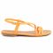 Sandali MY TWIN - Sandal 201MCT010 Arancio Fluo 00104