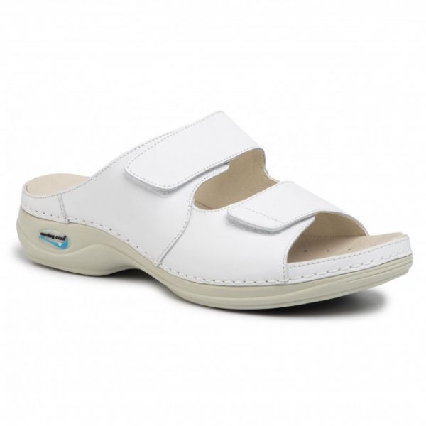 Ciabatte NURSING CARE - Viena Wg810 Branco/White