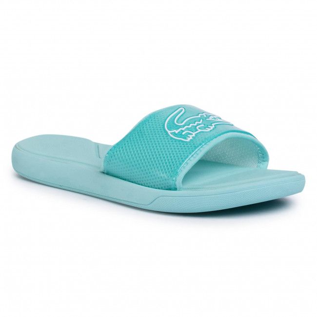 Ciabatte LACOSTE - L.30 Neo Slide 120 1 Cfa 7-39CFA00062K8 Lt Grn/Wht