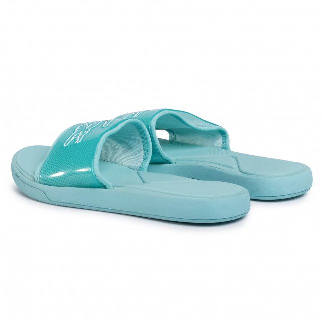 Ciabatte LACOSTE - L.30 Neo Slide 120 1 Cfa 7-39CFA00062K8 Lt Grn/Wht