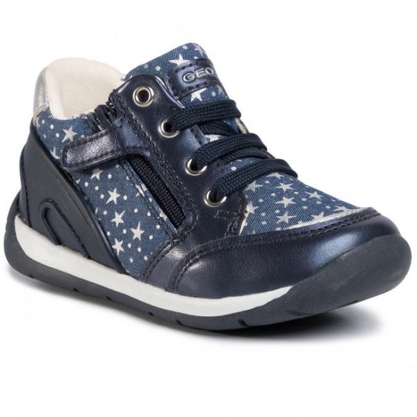 Sneakers GEOX - B Each G. C B020AC 0SBNF C4005 Avio Sneakers GEOX - B Each G. C B020AC 0SBNF C4005 Avio