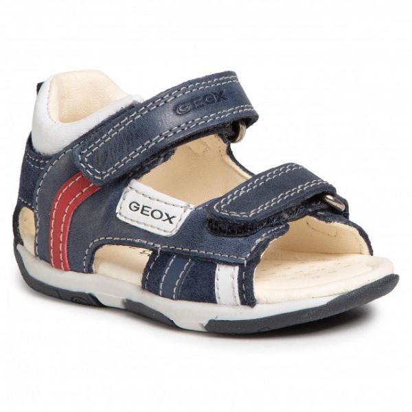 Sandali Geox - B S.Tapuz B. A B020XA 0CL22 C4002 Navy Sandali Geox - B S.Tapuz B. A B020XA 0CL22 C4002 Navy