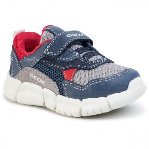 Sneakers GEOX - B Flexyper B. A B022TA 0CL14 C0661 M Navy/Grey Sneakers GEOX - B Flexyper B. A B022TA 0CL14 C0661 M Navy/Grey