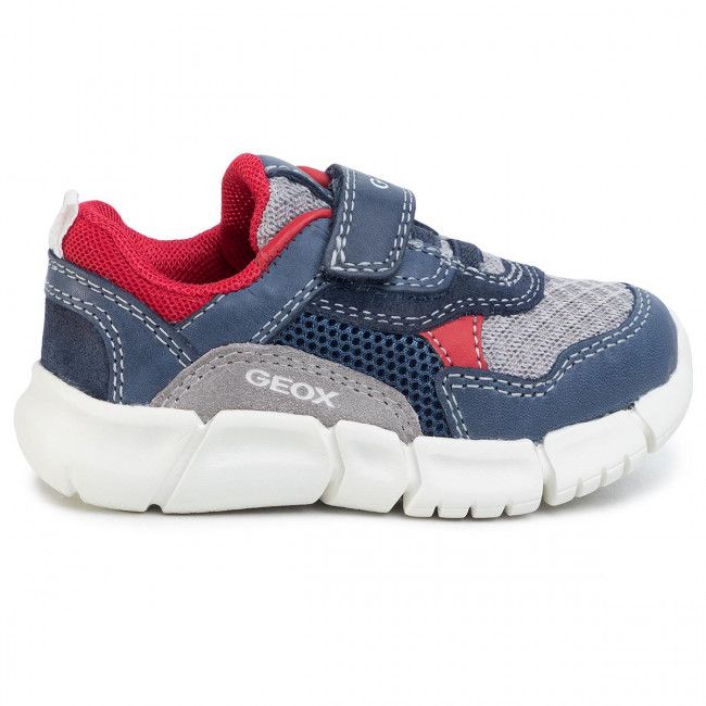 Sneakers GEOX - B Flexyper B. A B022TA 0CL14 C0661 M Navy/Grey