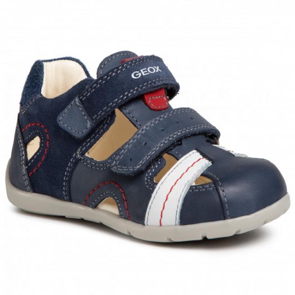 Sandali GEOX - B Kaytan B. A B0250A 0CL22 C4002 Navy Sandali GEOX - B Kaytan B. A B0250A 0CL22 C4002 Navy
