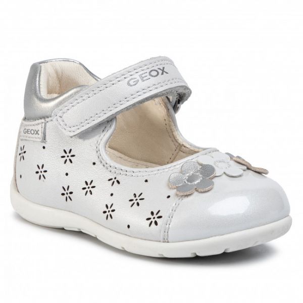 Scarpe basse Geox - B Kaytan G. B B0251B 044AJ C0007 White Scarpe basse Geox - B Kaytan G. B B0251B 044AJ C0007 White