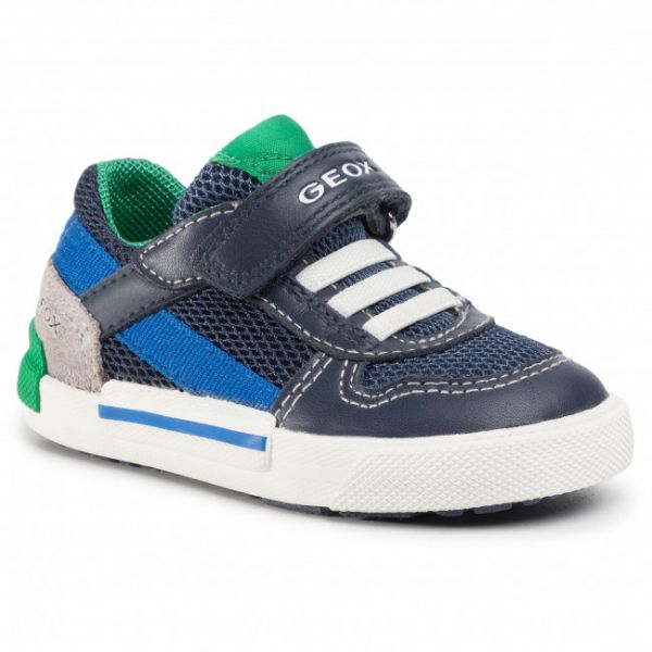 Sneakers GEOX - B Kilwi B. A B02A7A 08514 C0700 M Navy/Avio Sneakers GEOX - B Kilwi B. A B02A7A 08514 C0700 M Navy/Avio