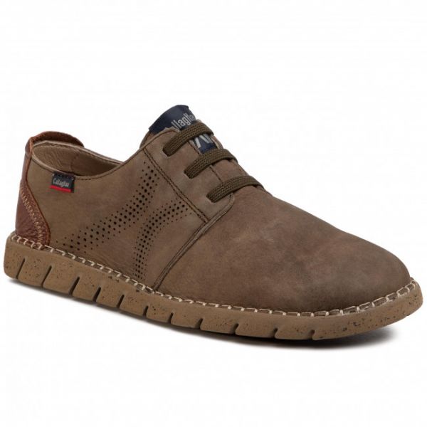 Scarpe basse Callaghan - Gump 43200 Kaki/Jacinto Scarpe basse Callaghan - Gump 43200 Kaki/Jacinto