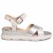 Sandali GEOX - D Pisa D D02GUD 0CF85 C0628 Silver/Off Wht