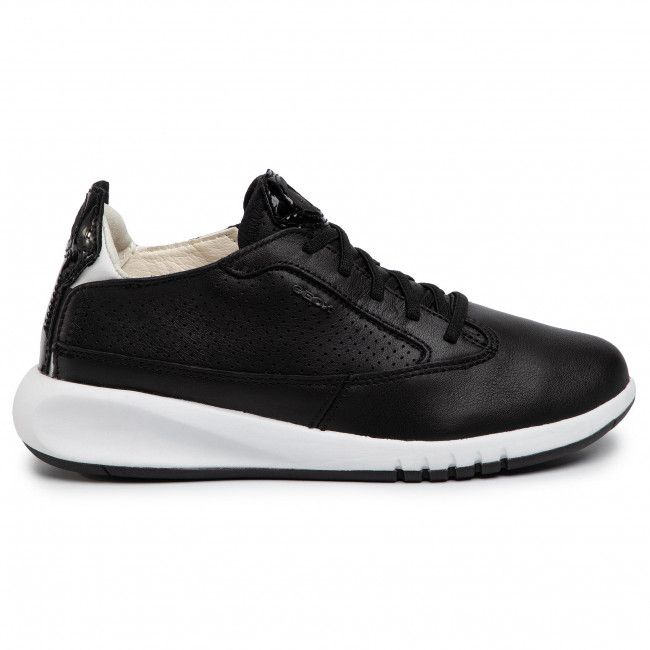 Sneakers GEOX - D Aerantis A D02HNA 00085 C9999 Black