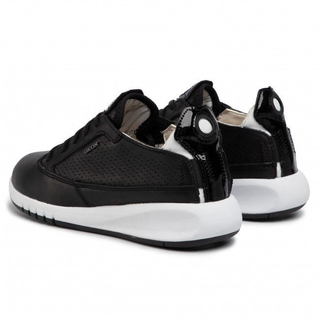 Sneakers GEOX - D Aerantis A D02HNA 00085 C9999 Black