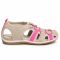 Sandali GEOX - D Sand. Vega C D02R6C 0EK15 C6738 Lt Taupe