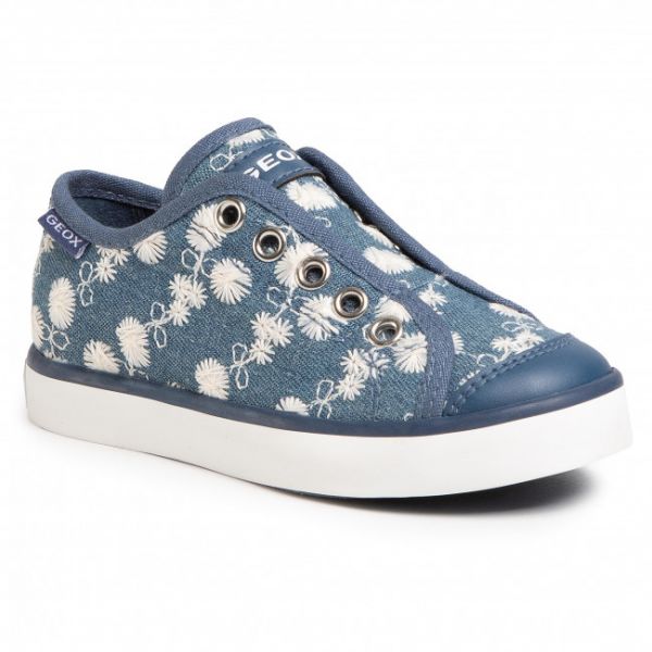 Scarpe sportive Geox - J Ciak G. C J0204C 000DS C4005 M Avio Scarpe sportive Geox - J Ciak G. C J0204C 000DS C4005 M Avio