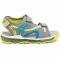 Sandali Geox - J S. Android B. B J020QB 014BU C0666 S Grey/Lime