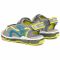 Sandali Geox - J S. Android B. B J020QB 014BU C0666 S Grey/Lime