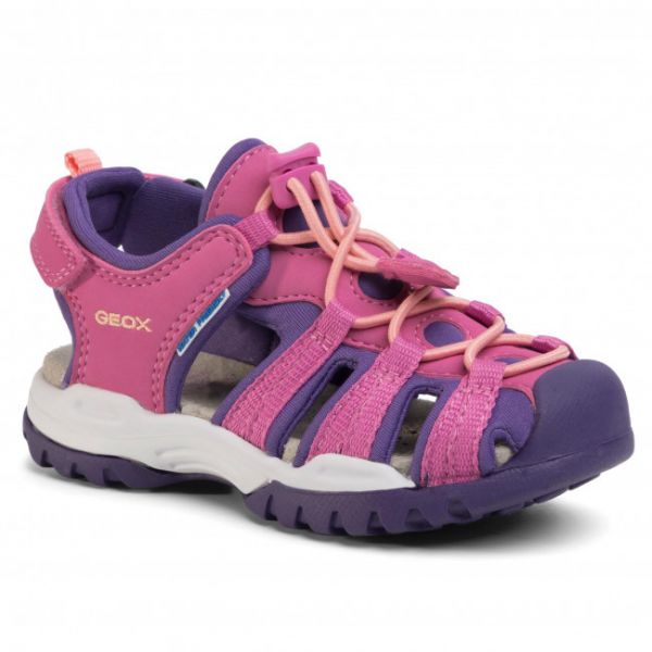 Sandali Geox - J Borealis G. B J020WB 05015 C8370 M Fuchsia/Violet Sandali Geox - J Borealis G. B J020WB 05015 C8370 M Fuchsia/Violet