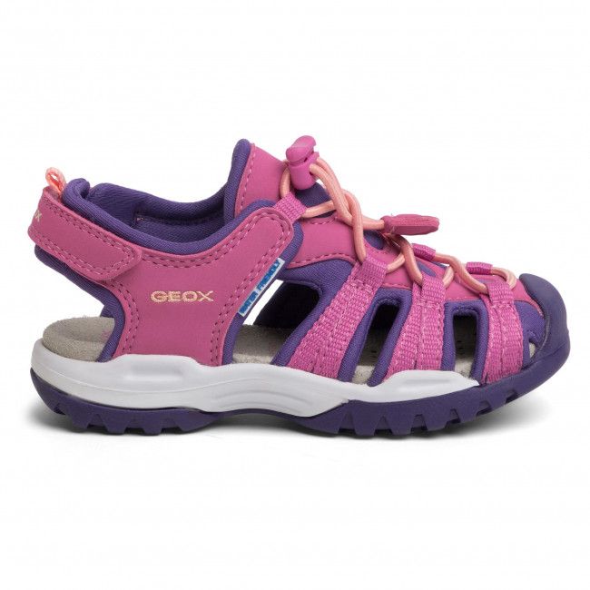 Sandali Geox - J Borealis G. B J020WB 05015 C8370 M Fuchsia/Violet