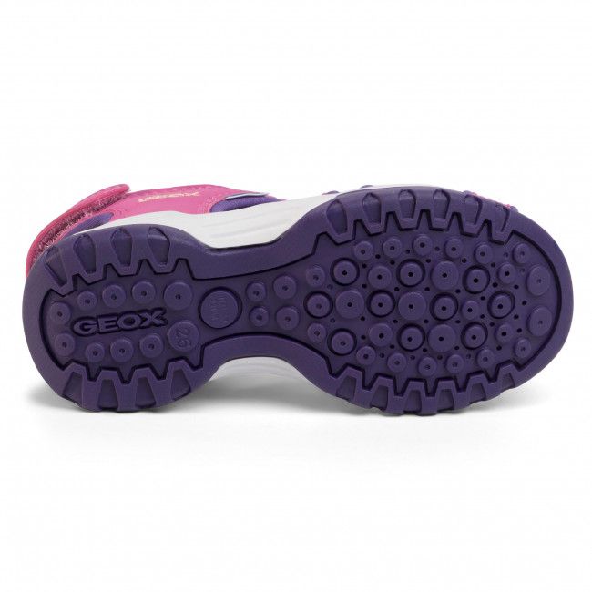 Sandali Geox - J Borealis G. B J020WB 05015 C8370 M Fuchsia/Violet