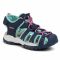 Sandali GEOX - J Borealis G. B J020WB 05015 CF44A S Navy/Aqua