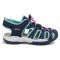 Sandali GEOX - J Borealis G. B J020WB 05015 CF44A S Navy/Aqua