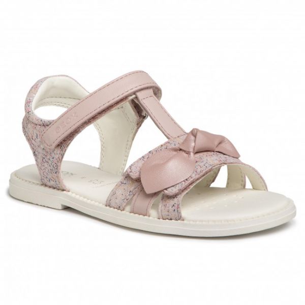 Sandali Geox - J S.Karly G.G J0235G 007BC C8172 S Lt Rose Sandali Geox - J S.Karly G.G J0235G 007BC C8172 S Lt Rose