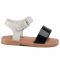 Sandali Melissa - Mini Melissa Mar Sandal III Bb 32633 Black/White/Brown 52909