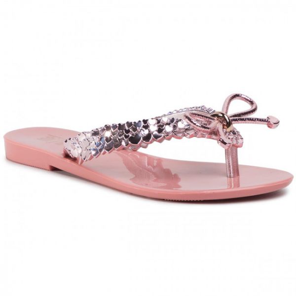 Infradito MELISSA - Harmonic Chrome III Inf 32723 Pink/Metallic Pink 52902 Infradito MELISSA - Harmonic Chrome III Inf 32723 Pink/Metallic Pink 52902