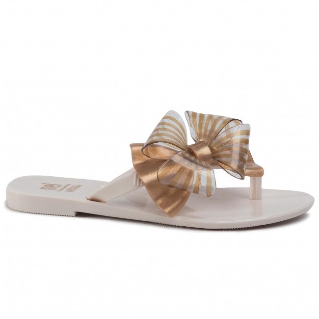 Infradito Melissa - Mel Harmonic Sweet II Inf 32766 Beige/Gold 50851