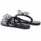 Infradito Melissa - Mel Harmonic Sweet II Inf 32766 Black/Gllitter 52060