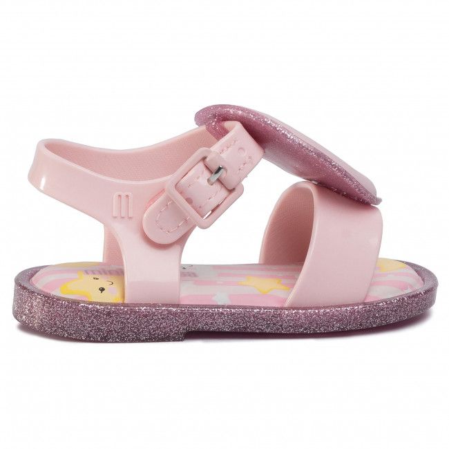 Sandali MELISSA - Mar Sandal Sweet 32769 Pink/Pink Glitter 53328