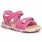 Sandali Geox - J S.Haiti G. D J028ZD 05015 C8002 D Fuchsia