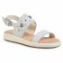 Sandali GEOX - J S.Rebecca G. E J02BLE 00085 C1000 M White