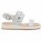 Sandali GEOX - J S.Rebecca G. E J02BLE 00085 C1000 M White