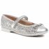 Scarpe basse GEOX - J Plie' A J8255A 0EWNF C1007 S Silver