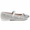 Scarpe basse GEOX - J Plie' A J8255A 0EWNF C1007 S Silver