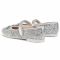 Scarpe basse GEOX - J Plie' A J8255A 0EWNF C1007 S Silver